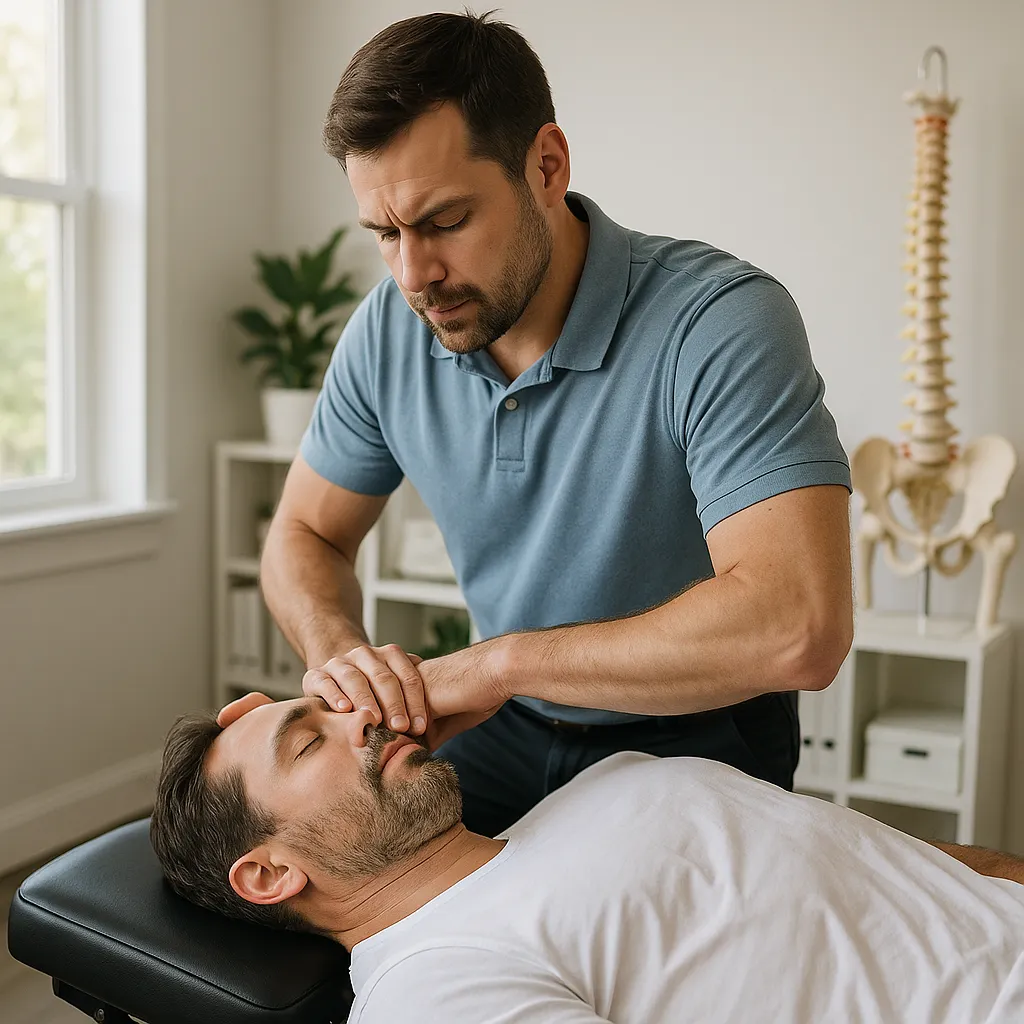 Chiropractic in Quarteira | Multiclínica do Algarve