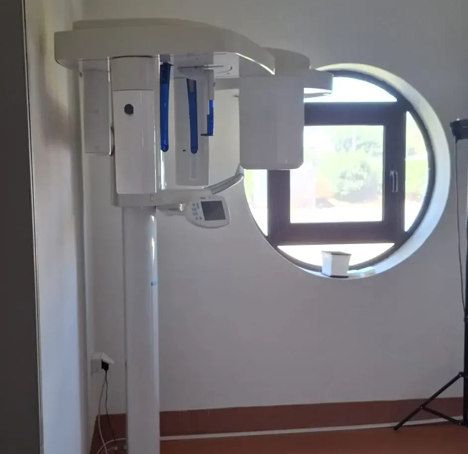 maquina de imagebologia da multiclinica do algarve