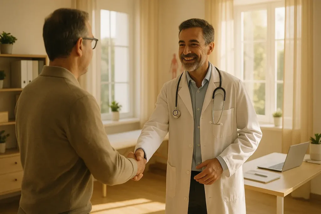 General Medicine in Quarteiraa Multiclínica do Algarve