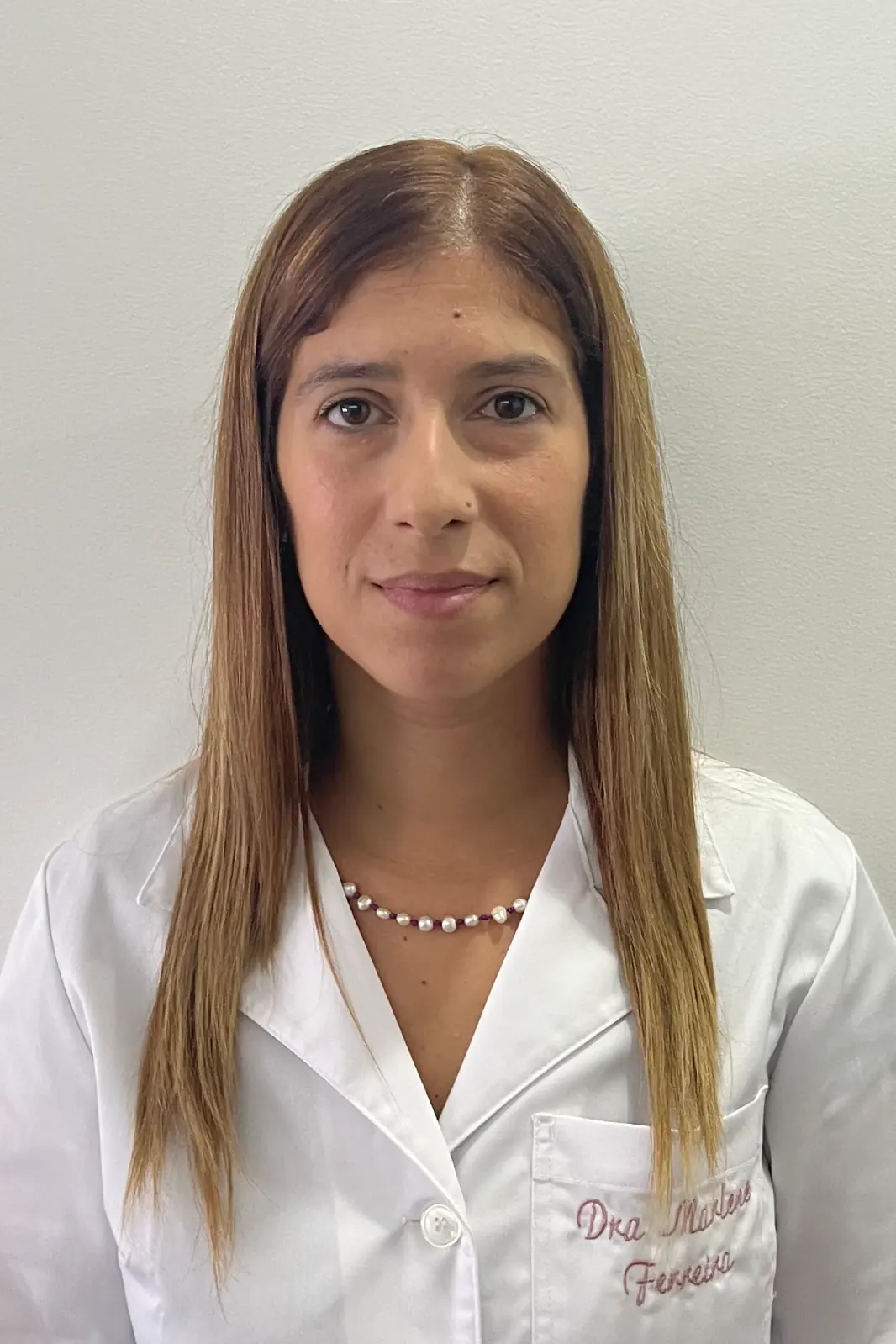 Marlene Ferreira, klinisch psycholoog bij Multiclínica do Algarve in Quarteira