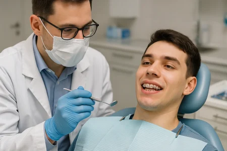 Consulta de Ortodoncia Realista en la Multiclínica do Algarve, Quarteira