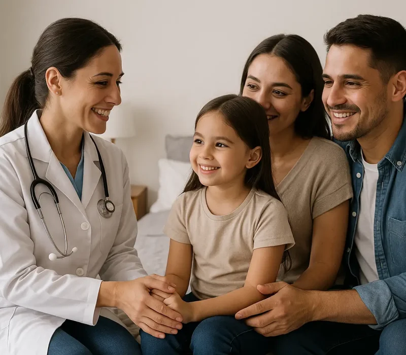 medical appointments in Quarteira, Multiclinica do Algarve
